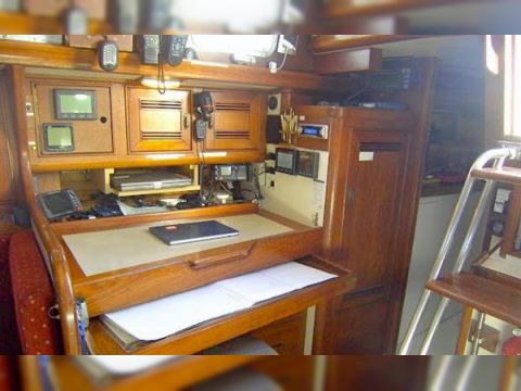 1984 Cape Dory 40 en venta