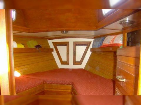 1984 Cape Dory 40 en venta
