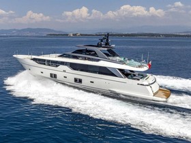 2021 Sanlorenzo Yachts Sl102 Asymmetric eladó