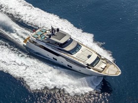 2021 Sanlorenzo Yachts Sl102 Asymmetric