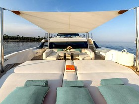 2021 Sanlorenzo Yachts Sl102 Asymmetric eladó