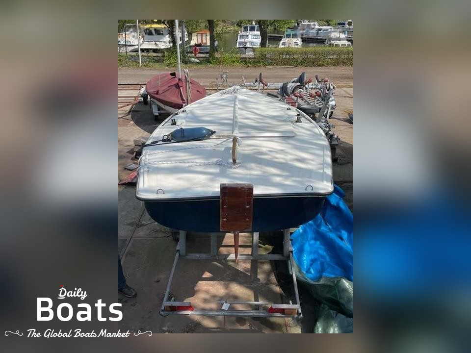 1900 Centaur Custom Kielboot