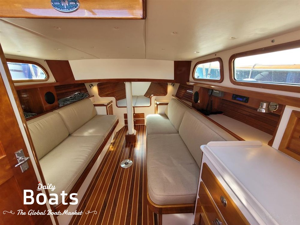 2011 Morris Yachts M36 Daysailer for sale. View price, photos and Buy