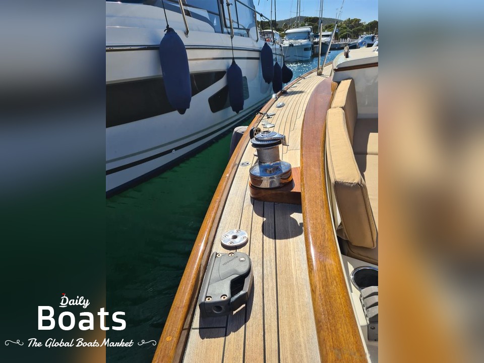 2011 Morris Yachts M36 Daysailer for sale. View price, photos and Buy