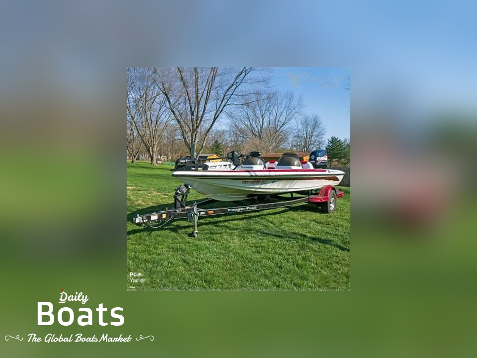 2003 Ranger Boats 205Vs for sale. View price, photos and Buy 2003 ...