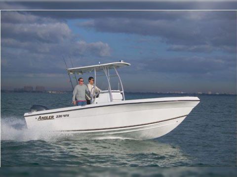2013 Angler 220Vfx