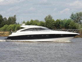 2007 Princess Yachts V53 на продажу
