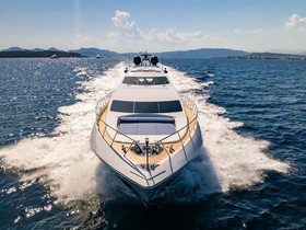 2005 Mangusta Yachts 105 for sale