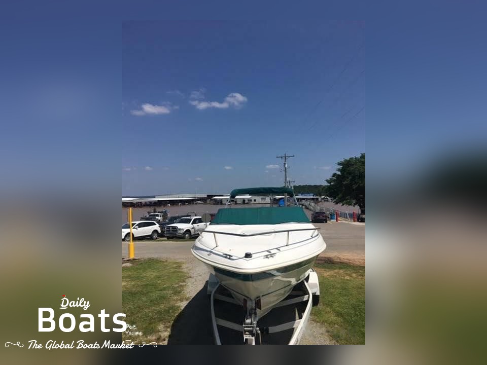1998 Wellcraft 240 Eclipse