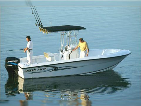 Buy 2013 Angler 204Fx