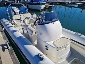 2012 Solent 7.3