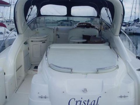 Osta 1997 Cranchi 39