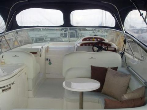 1997 Cranchi 39