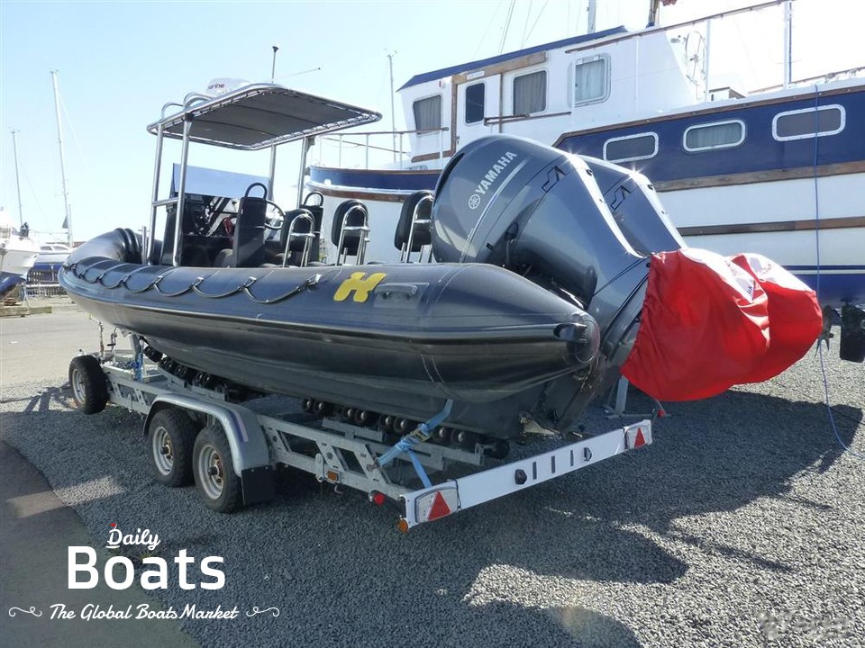 2017 Humber RIBS Offshore 8M for sale. View price, photos and Buy 2017