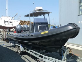 2017 Humber RIBS Offshore 8M en venta