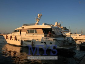 Sanlorenzo Yachts Sl70