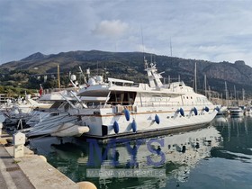 Baglietto Yachts 30M