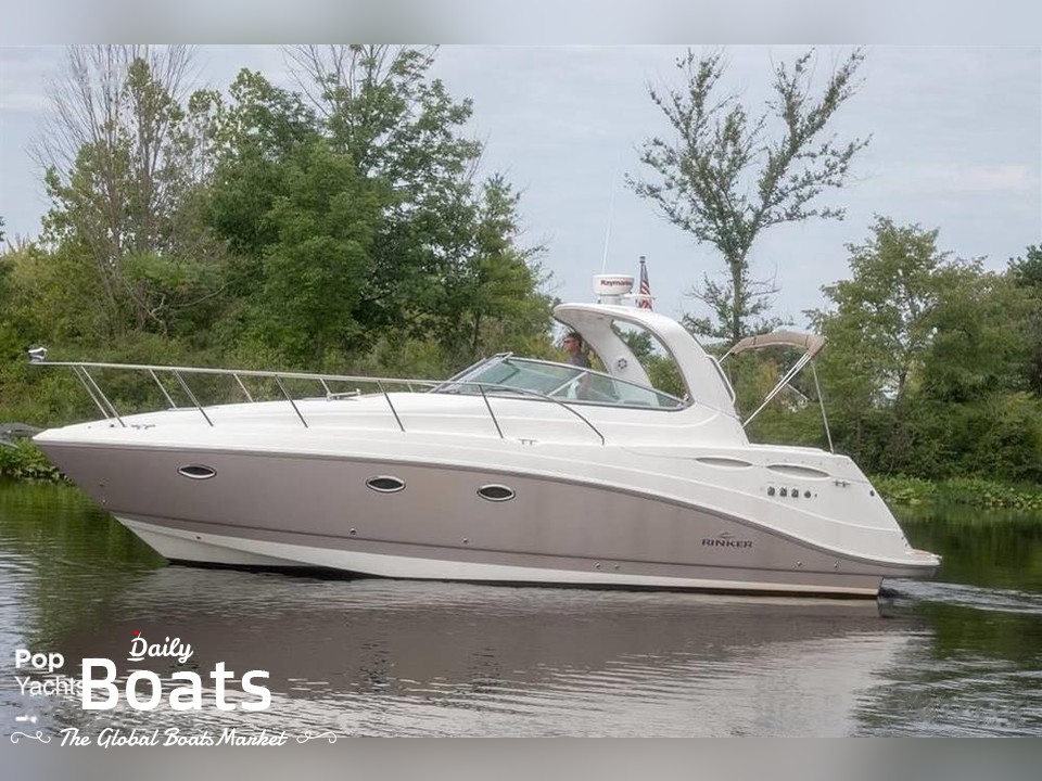 2008 Rinker 350