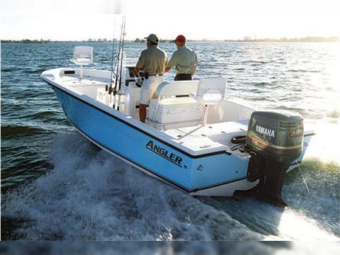 Angler 2200 Grand Bay