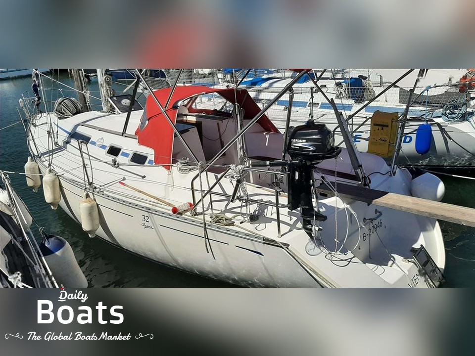 2000 Dufour 320