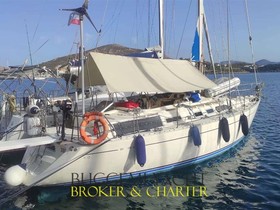 1993 Moody Yachts 38 for sale