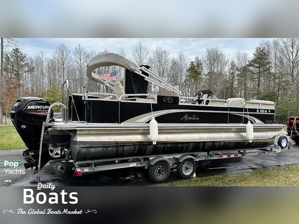 2016 Avalon Pontoon Boats 2385 Gs Rf for sale. View price, photos and