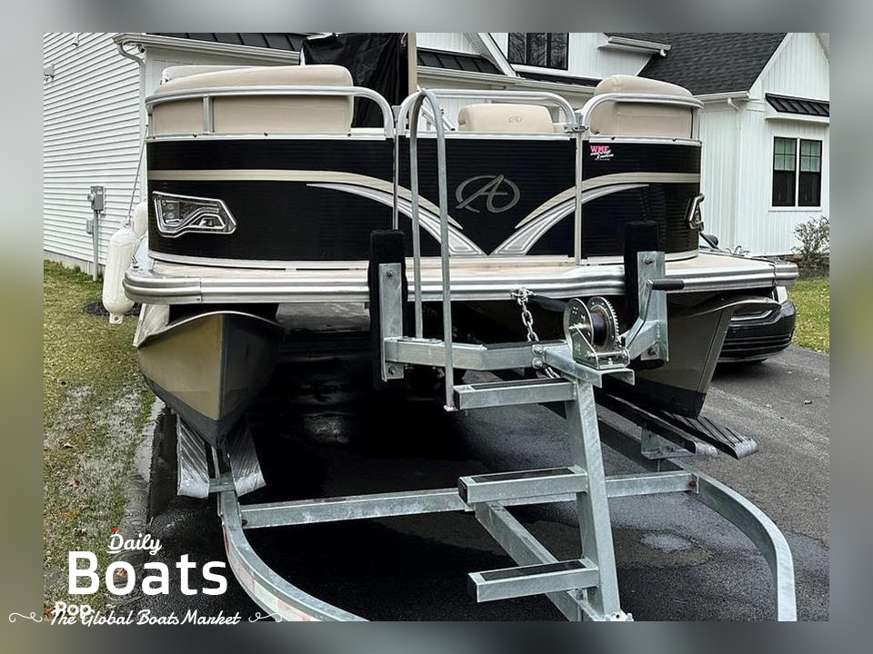 2016 Avalon Pontoon Boats 2385 Gs Rf for sale. View price, photos and