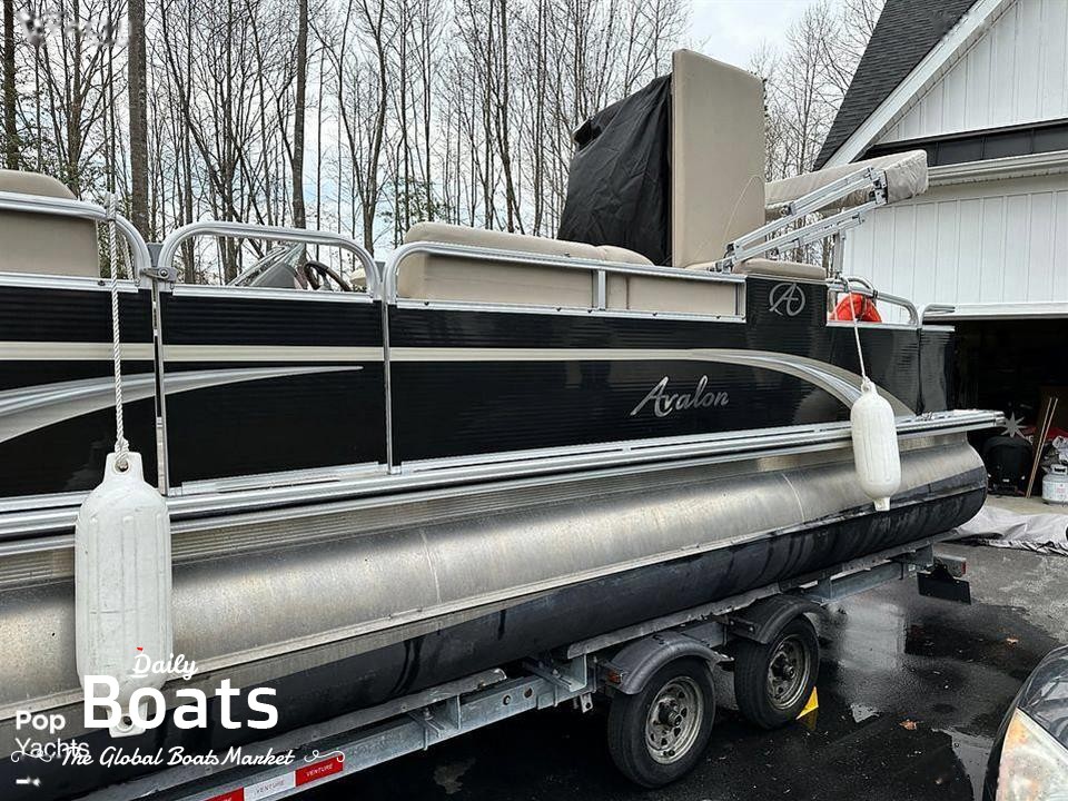 2016 Avalon Pontoon Boats 2385 Gs Rf for sale. View price, photos and