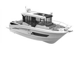 2019 Bénéteau Boats Barracuda 9 en venta