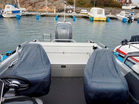 2017 Buster Boats Super Magnum till salu