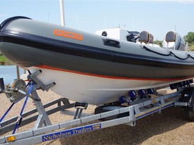 2003 Humber RIBS Destroyer 5.5M for sale