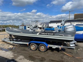 Buy 2016 Highfield Boats Patrol 660