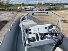 2016 Highfield Boats Patrol 660 for sale