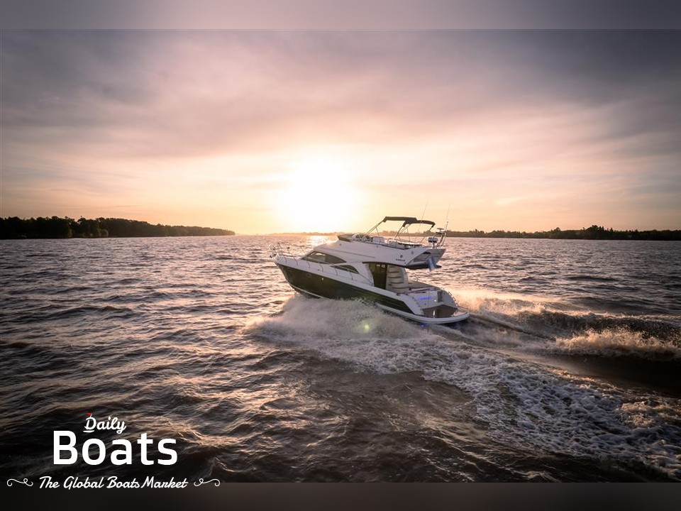 2022 Segue 46 Flybridge