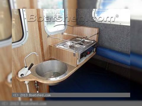 1999 Starfish 8M for sale