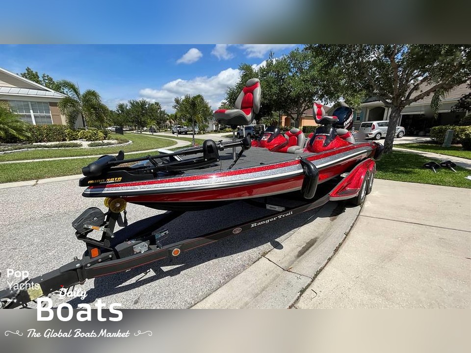 2008 Ranger Boats Z520 for sale. View price, photos and Buy 2008 Ranger ...