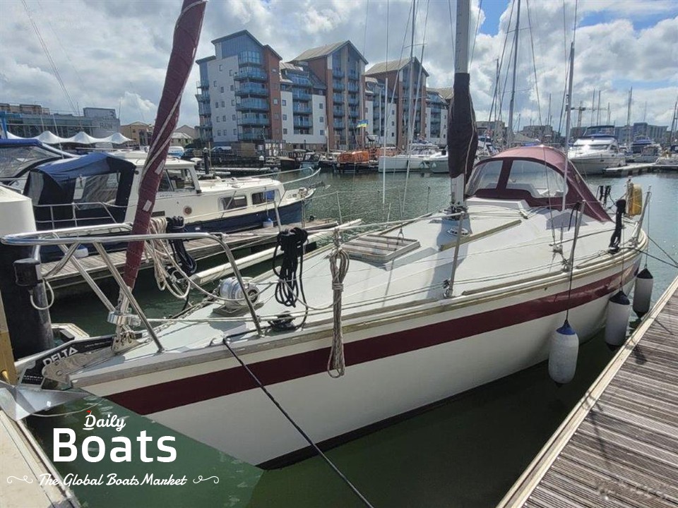 1979 Westerly Gk29