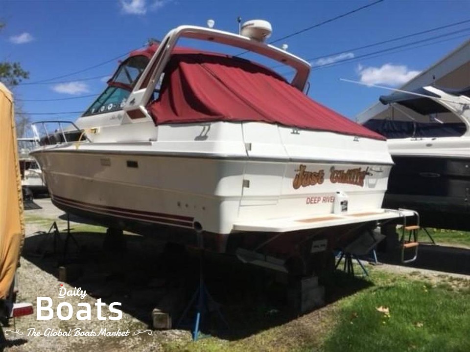 1988 Sea Ray Boats 340 Express Cruiser for sale. View price, photos and ...