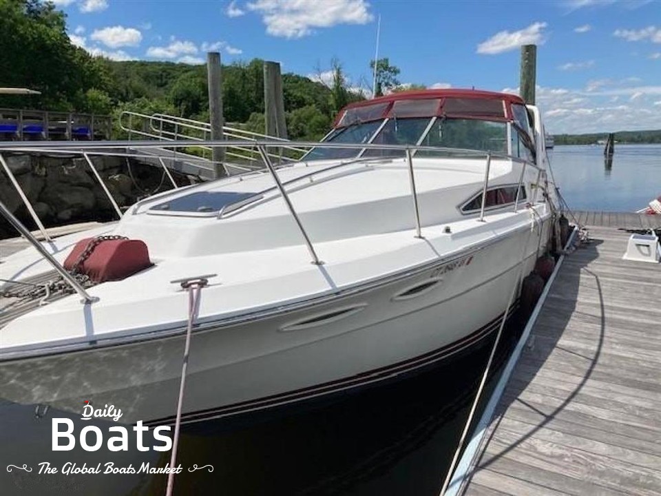 1988 Sea Ray Boats 340 Express Cruiser for sale. View price, photos and ...