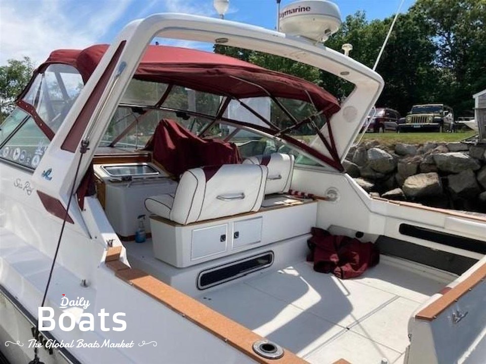 1988 Sea Ray Boats 340 Express Cruiser for sale. View price, photos and ...
