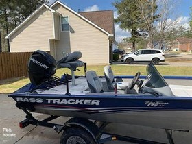 2012 Bass Tracker Pro Team 175 for sale