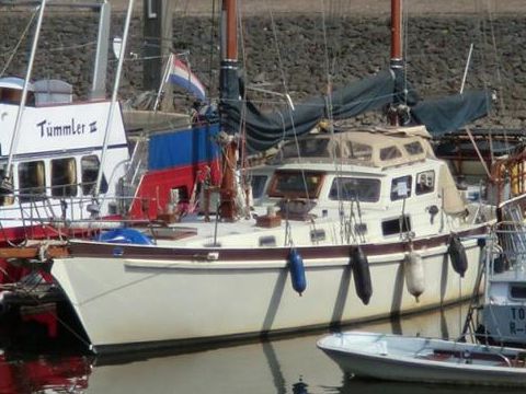 One Off Ketch 15 M