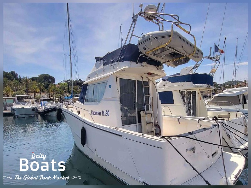 1999 Rodman Boats 1120 for sale. View price, photos and Buy 1999 Rodman Boats 1120 463010