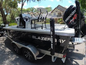 Buy 2018 Blazer Boats Bay