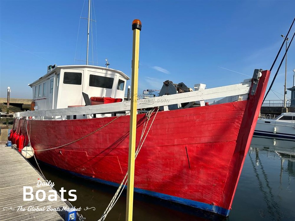 1945 Houseboat Conversion for sale. View price, photos and Buy 1945 Houseboat Conversion 463063