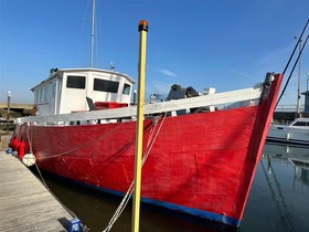 Satılık 1945 Houseboat Conversion