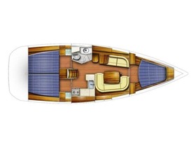 2006 Jeanneau Sun Odyssey 35