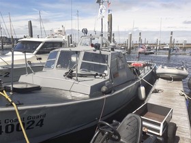 Buy 1952 CUSTOM Marine Patrouilleboot