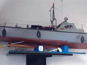 1952 CUSTOM Marine Patrouilleboot for sale