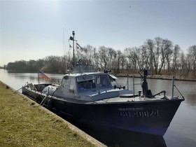 1952 CUSTOM Marine Patrouilleboot